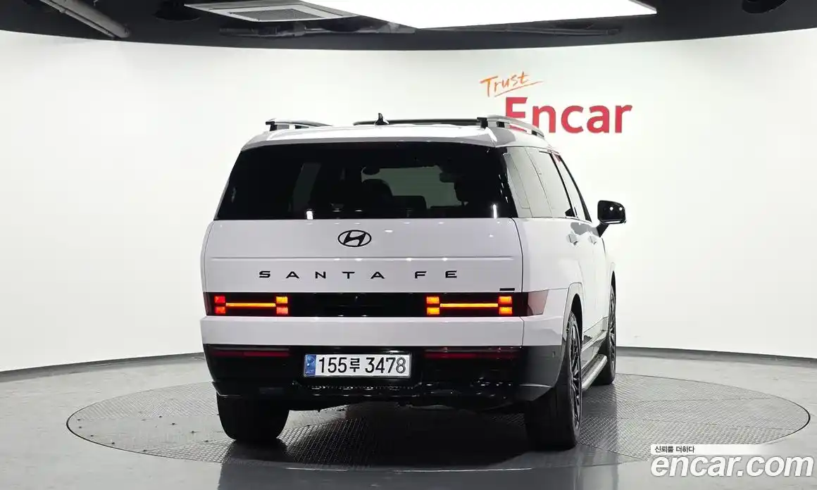 Hyundai Santa Fe 2024 1.6 гидро, фото 4