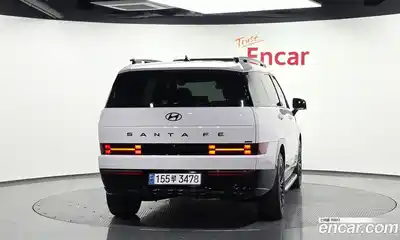 Hyundai Santa Fe 2024 1.6 гидро, миниатюра 4