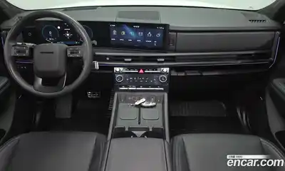 Hyundai Santa Fe 2024 1.6 гидро, миниатюра 7