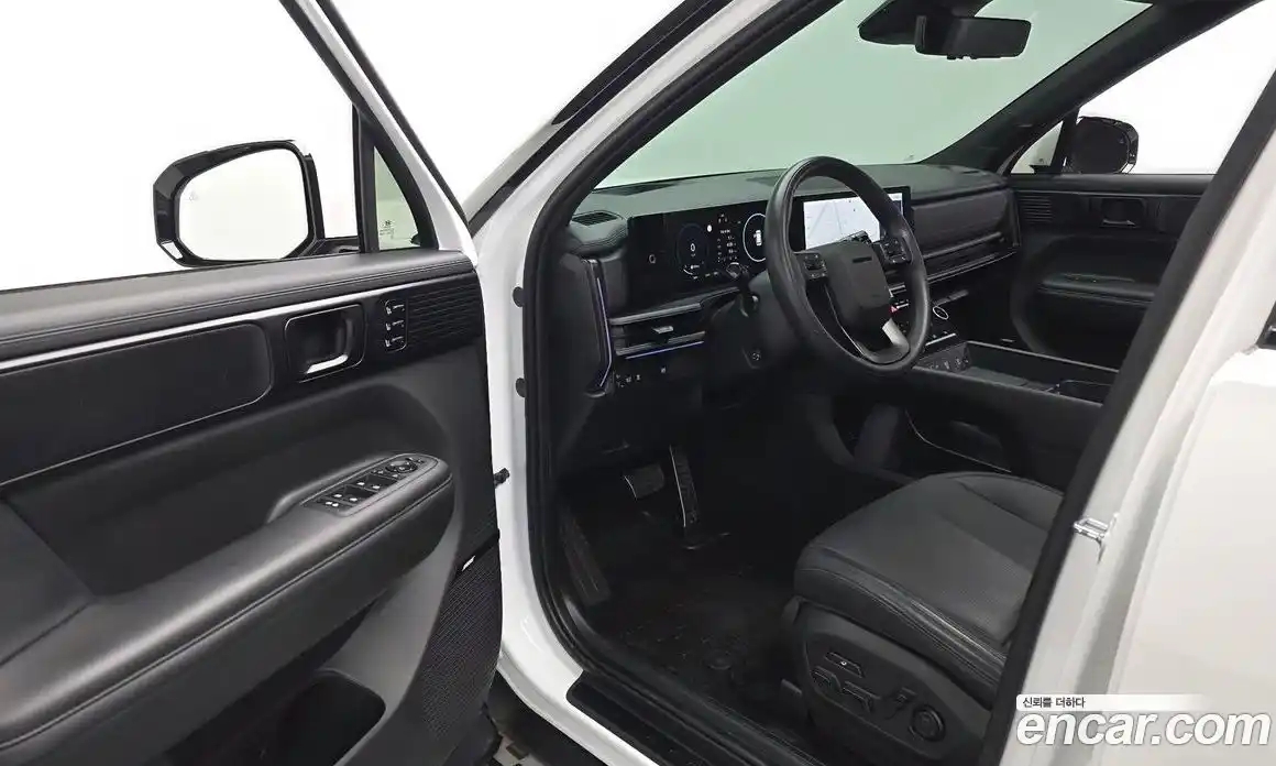 Hyundai Santa Fe 2024 1.6 гидро, фото 10