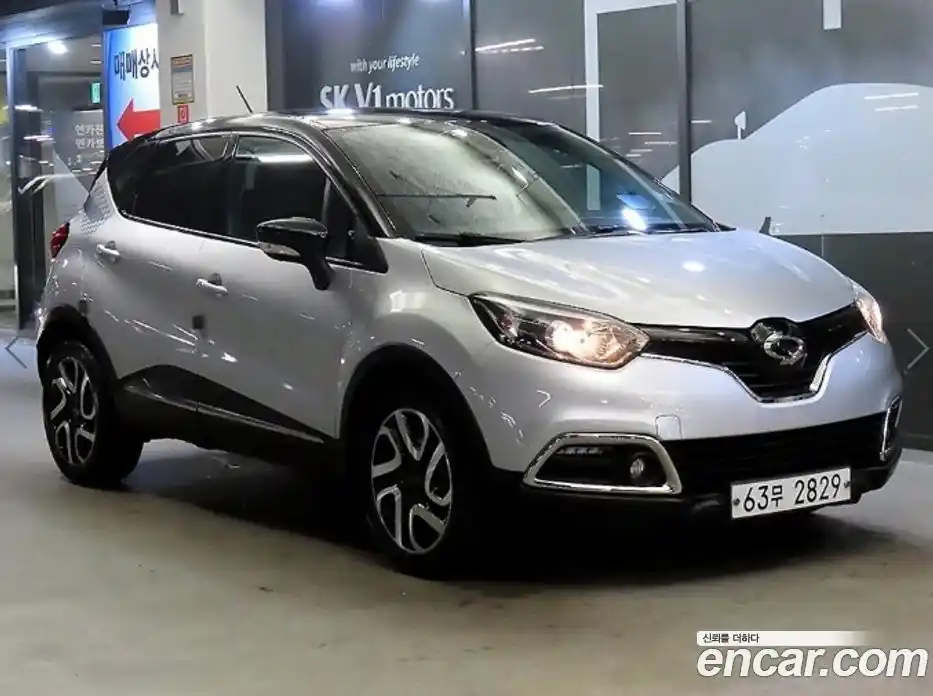 Renault QM3 2015 1.5 гидро, фото 1