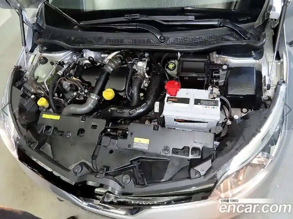 Renault QM3 2015 1.5 гидро, фото 18