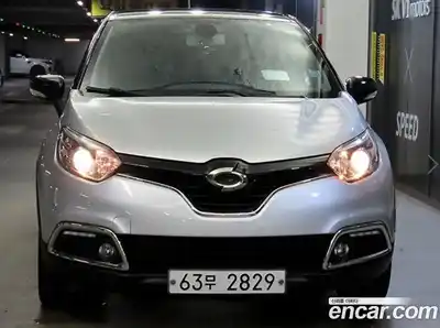 Renault QM3 2015 1.5 гидро, миниатюра 2