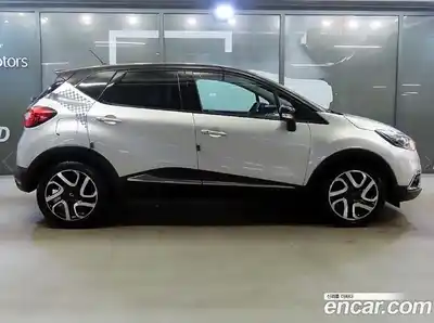 Renault QM3 2015 1.5 гидро, миниатюра 3