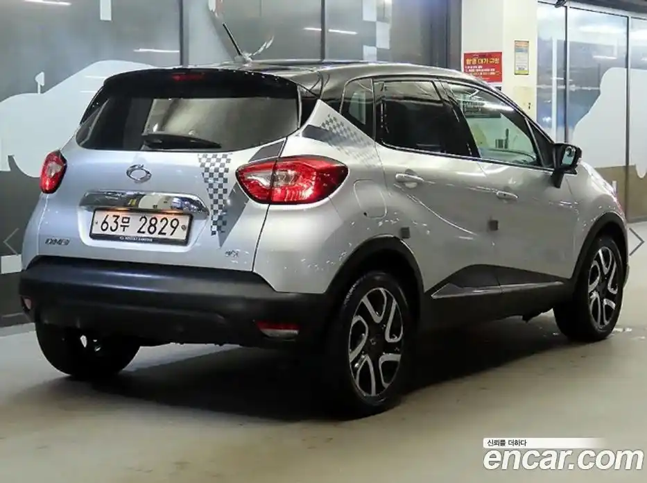 Renault QM3 2015 1.5 гидро, фото 4
