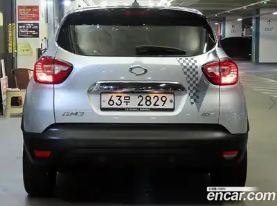 Renault QM3 2015 1.5 гидро, миниатюра 5