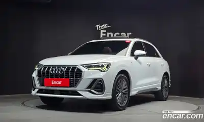 Audi Q3, 2022