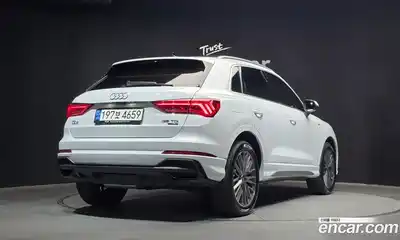 Audi Q3 2022 2.0 гидро, миниатюра 2