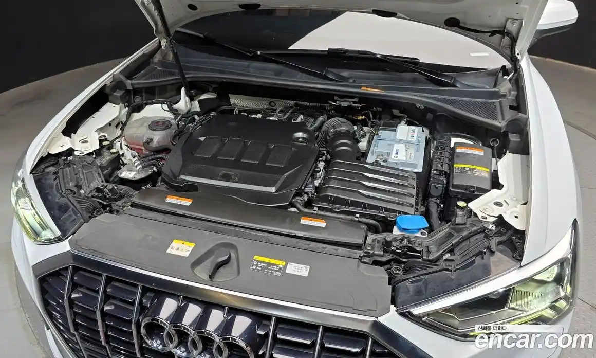 Audi Q3 2022 2.0 гидро, фото 6