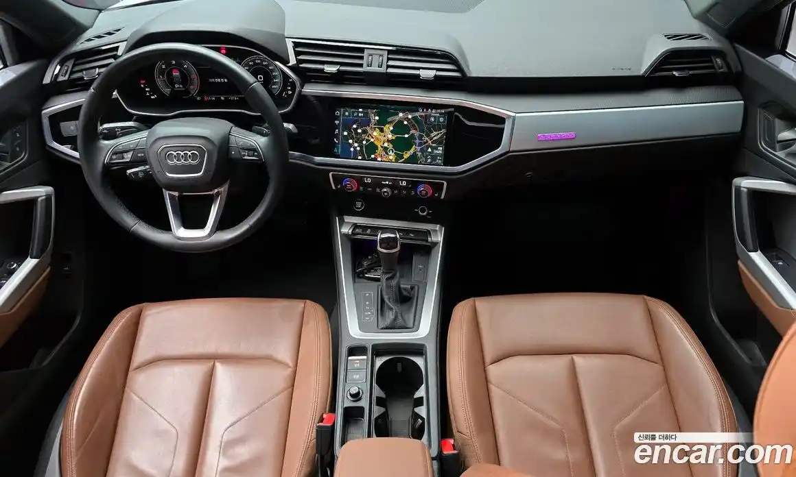 Audi Q3 2022 2.0 гидро, фото 7