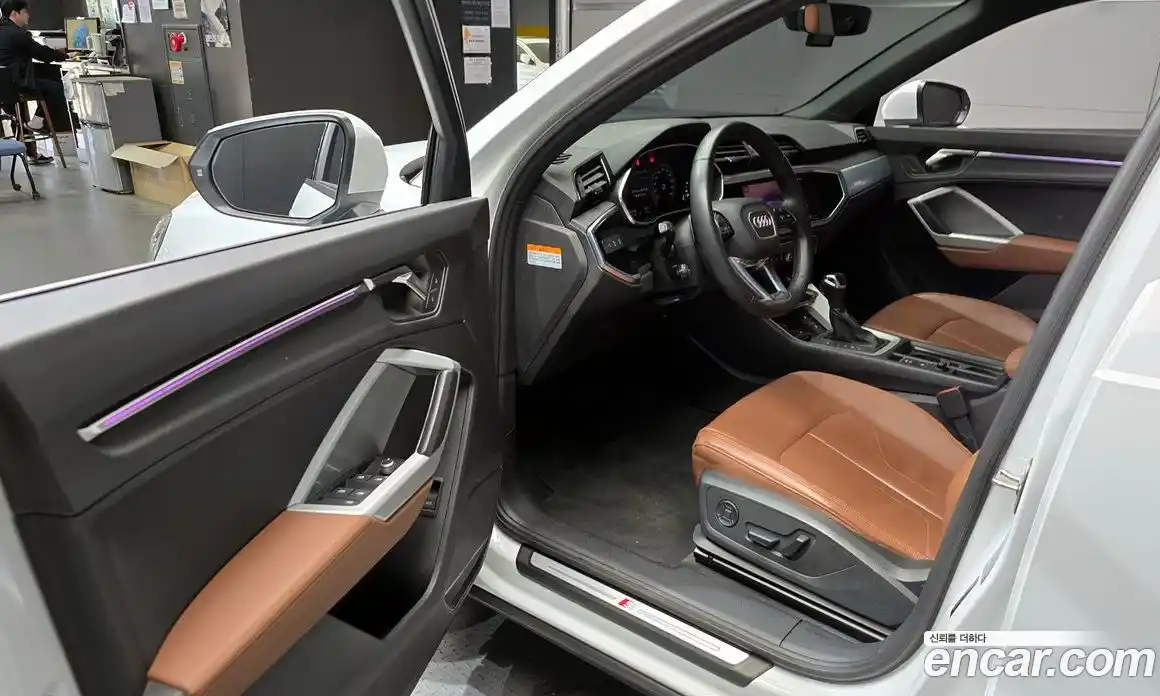 Audi Q3 2022 2.0 гидро, фото 10