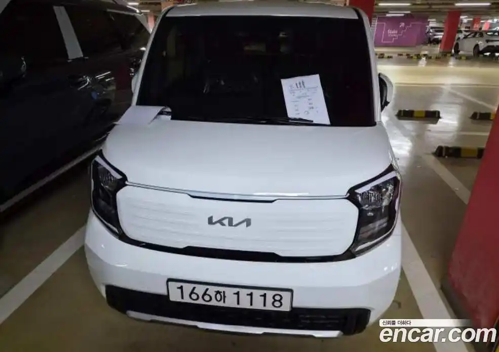 Kia Ray 2026 1.0 гидро, фото 14