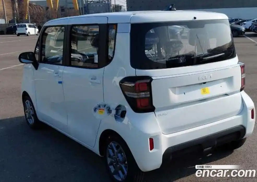 Kia Ray 2026 1.0 гидро, фото 13