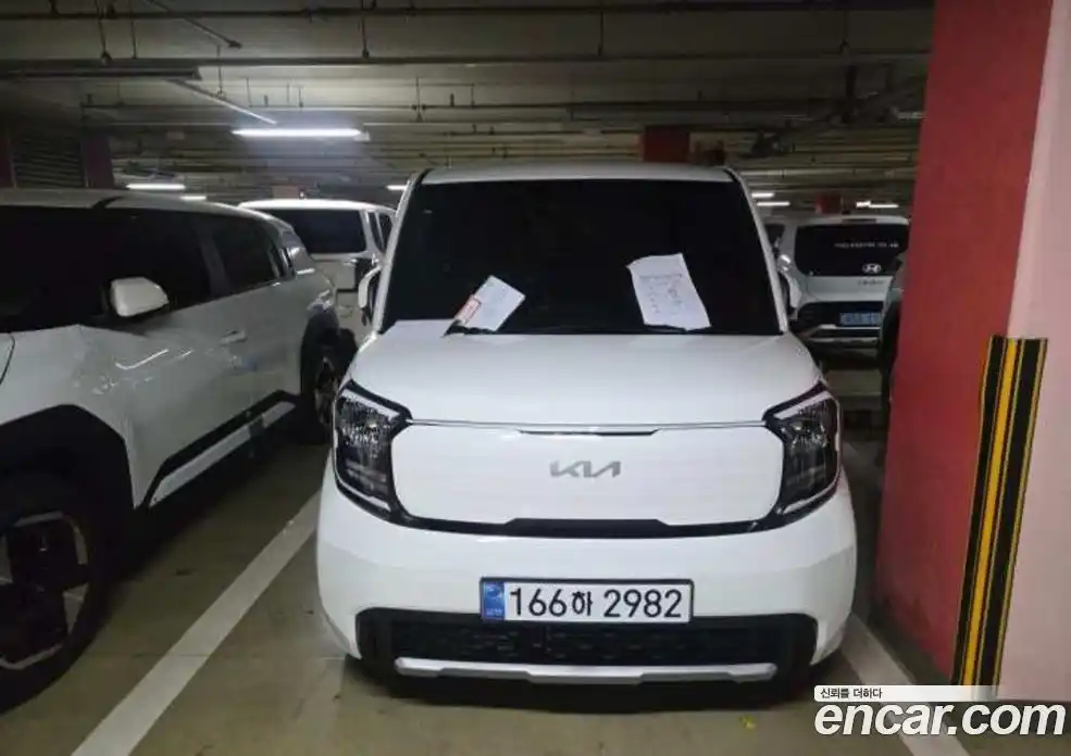 Kia Ray 2026 1.0 гидро, фото 14