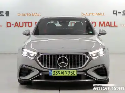 Mercedes-Benz E-Class 2025 3.0 гидро, миниатюра 2