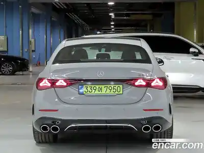 Mercedes-Benz E-Class 2025 3.0 гидро, миниатюра 3