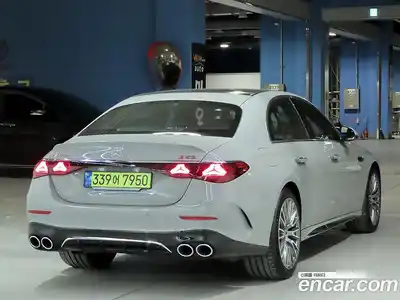 Mercedes-Benz E-Class 2025 3.0 гидро, миниатюра 4