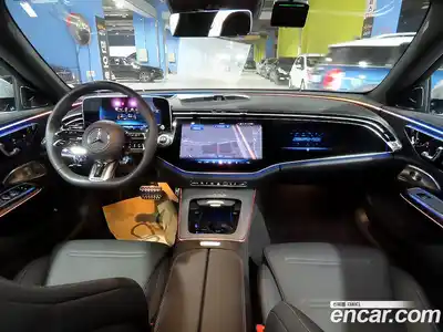 Mercedes-Benz E-Class 2025 3.0 гидро, миниатюра 5