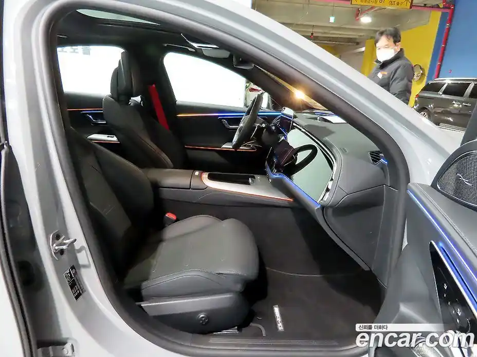 Mercedes-Benz E-Class 2025 3.0 гидро, фото 7