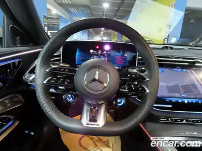 Mercedes-Benz E-Class 2025 3.0 гидро, миниатюра 9