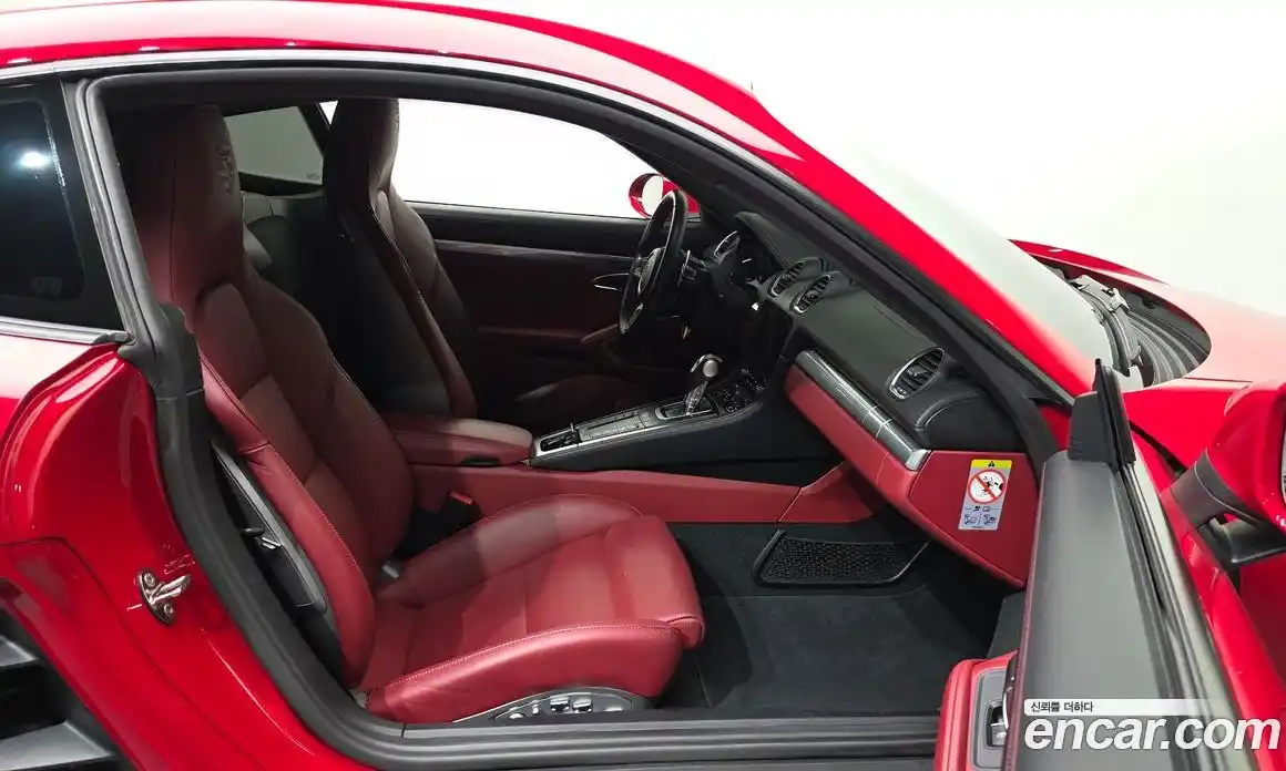 Porsche 718 2019 2.5 автомат (гидро), фото 11