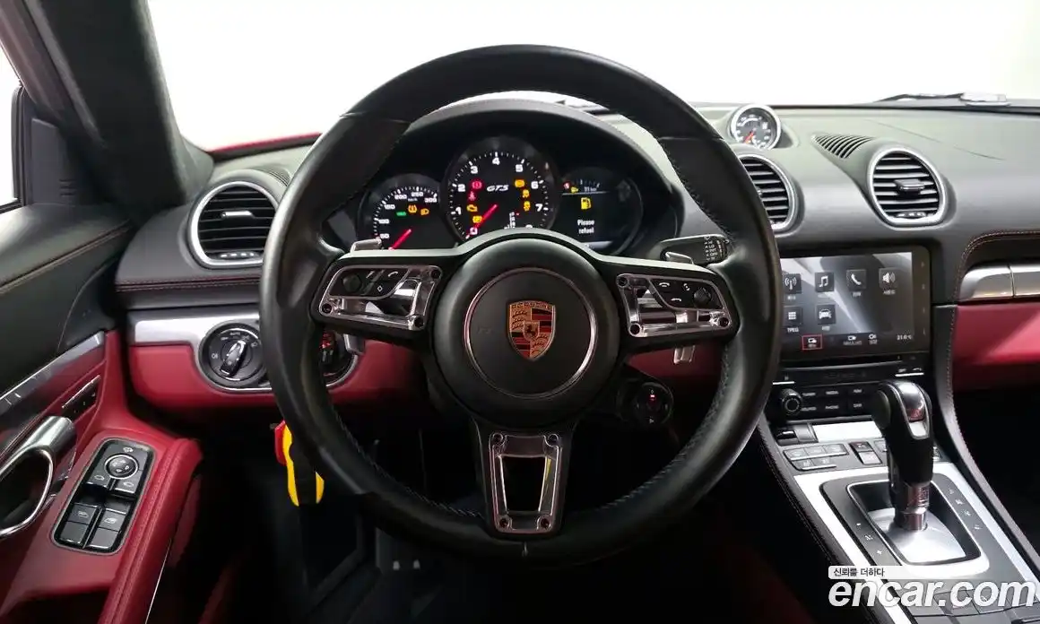Porsche 718 2019 2.5 автомат (гидро), фото 12