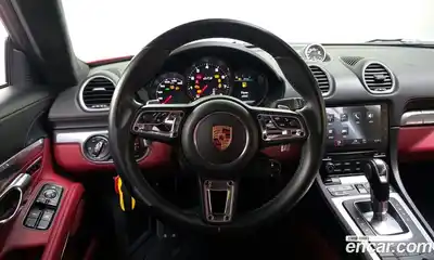 Porsche 718 2019 2.5 автомат (гидро), миниатюра 12