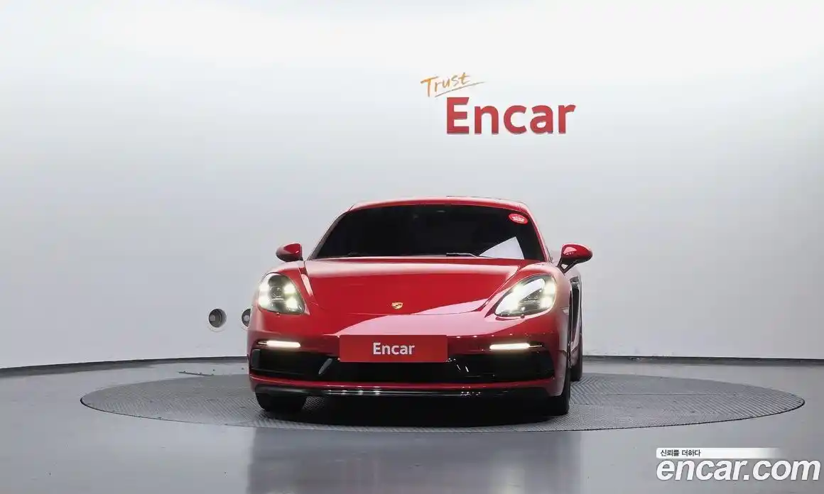 Porsche 718 2019 2.5 автомат (гидро), фото 3