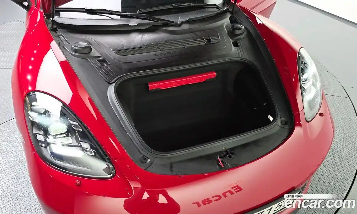 Porsche 718 2019 2.5 автомат (гидро), фото 6