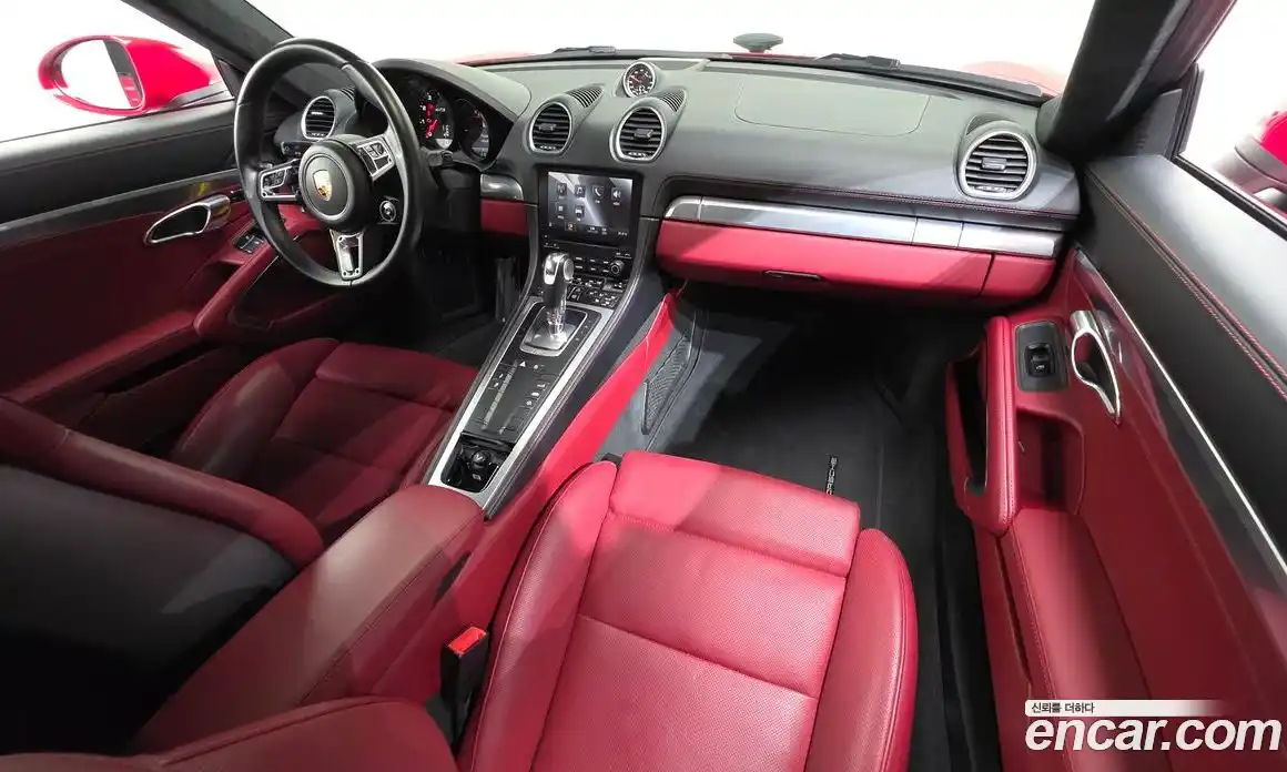 Porsche 718 2019 2.5 автомат (гидро), фото 7