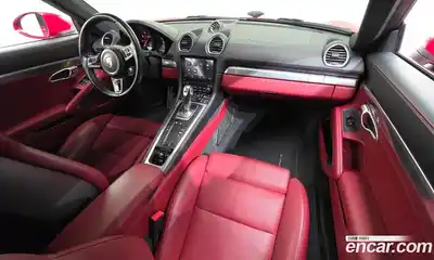 Porsche 718 2019 2.5 автомат (гидро), миниатюра 7