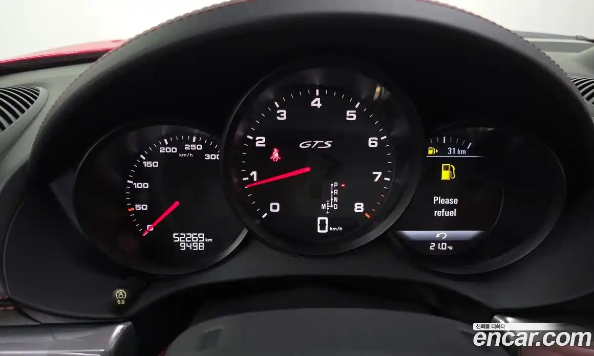 Porsche 718 2019 2.5 автомат (гидро), фото 8