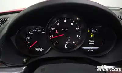 Porsche 718 2019 2.5 автомат (гидро), миниатюра 8