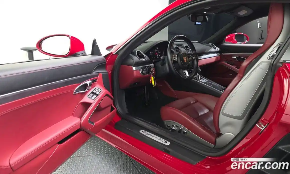Porsche 718 2019 2.5 автомат (гидро), фото 10