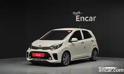 Kia Morning, 2018