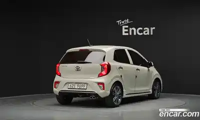 Kia Morning 2018 1.0 гидро, миниатюра 2