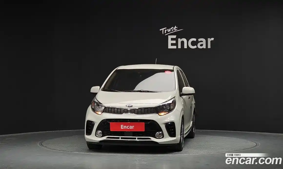 Kia Morning 2018 1.0 гидро, фото 3