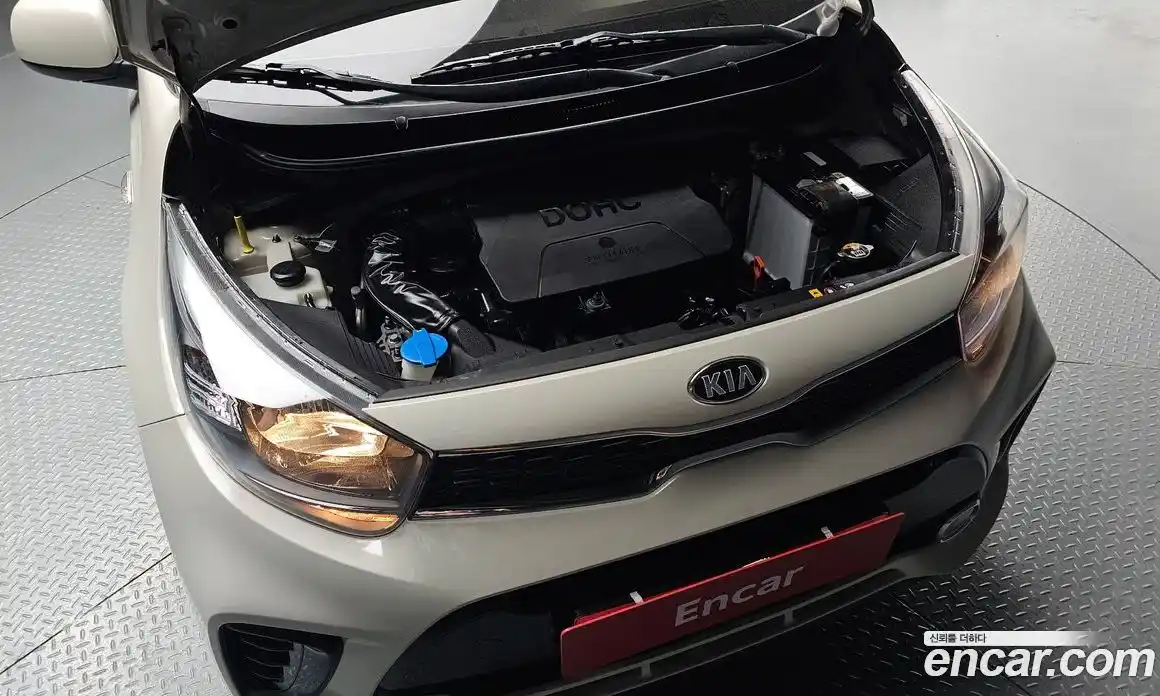 Kia Morning 2018 1.0 гидро, фото 6