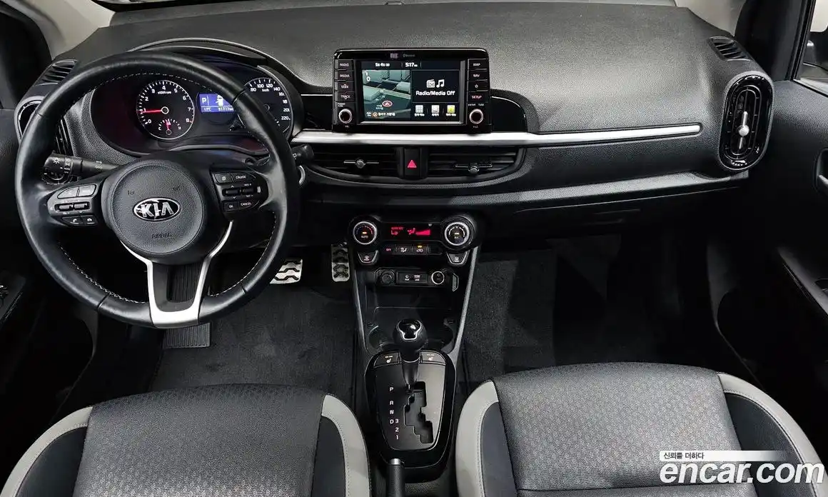 Kia Morning 2018 1.0 гидро, фото 7