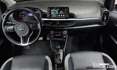 Kia Morning 2018 1.0 гидро, миниатюра 7