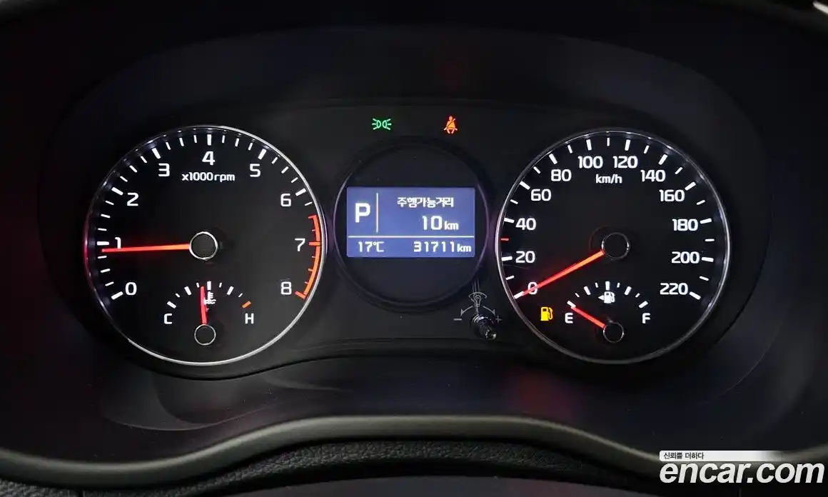 Kia Morning 2018 1.0 гидро, фото 8