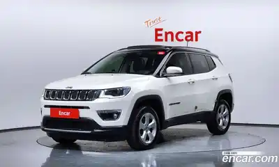 Jeep Compass, 2019, 48 807 км