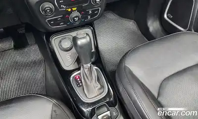 Jeep Compass 2019 2.4 автомат (гидро), миниатюра 12