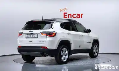 Jeep Compass 2019 2.4 автомат (гидро), миниатюра 2