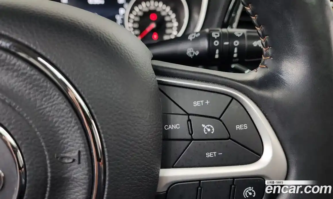 Jeep Compass 2019 2.4 автомат (гидро), фото 21