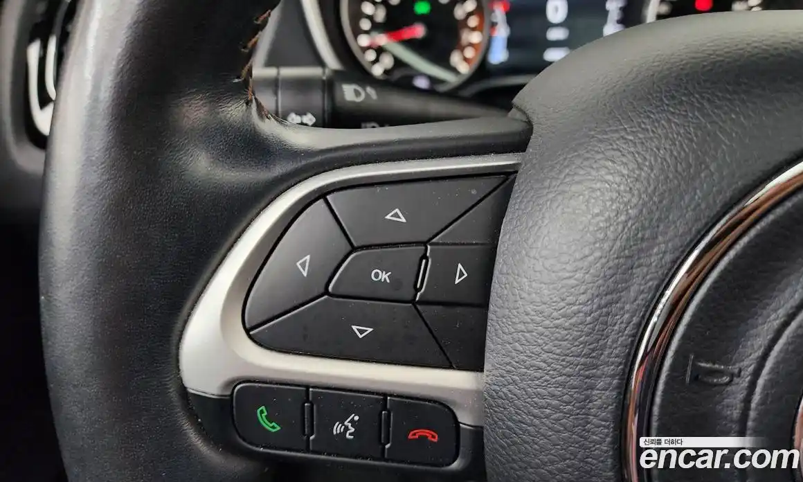 Jeep Compass 2019 2.4 автомат (гидро), фото 22