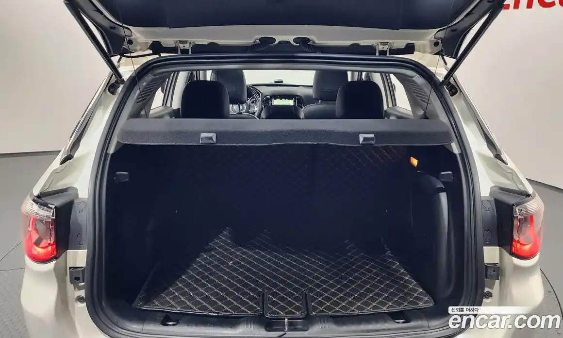 Jeep Compass 2019 2.4 автомат (гидро), фото 24