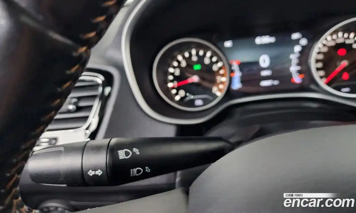 Jeep Compass 2019 2.4 автомат (гидро), фото 27