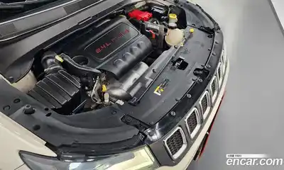Jeep Compass 2019 2.4 автомат (гидро), миниатюра 6