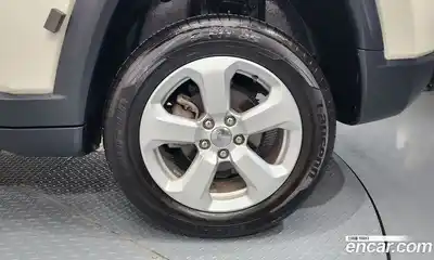 Jeep Compass 2019 2.4 автомат (гидро), миниатюра 7